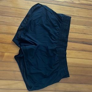 Athleta Black Shorts
